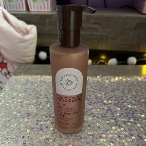 BBW Coco Shea Body Lotion